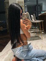 Cool and sexy girl