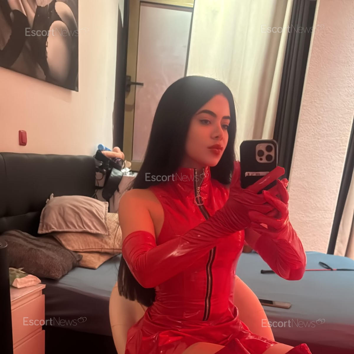 Miss Scarlett