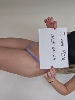 The blomd girl for your pleasure