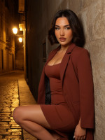 Hello, my love, let's have a nice time?