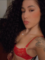 Brazilian Brunette 
