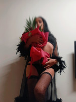 Passionate caresses and many orgasms