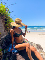 Brazilian model 