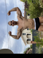 Muscular. Strong. Confident. 