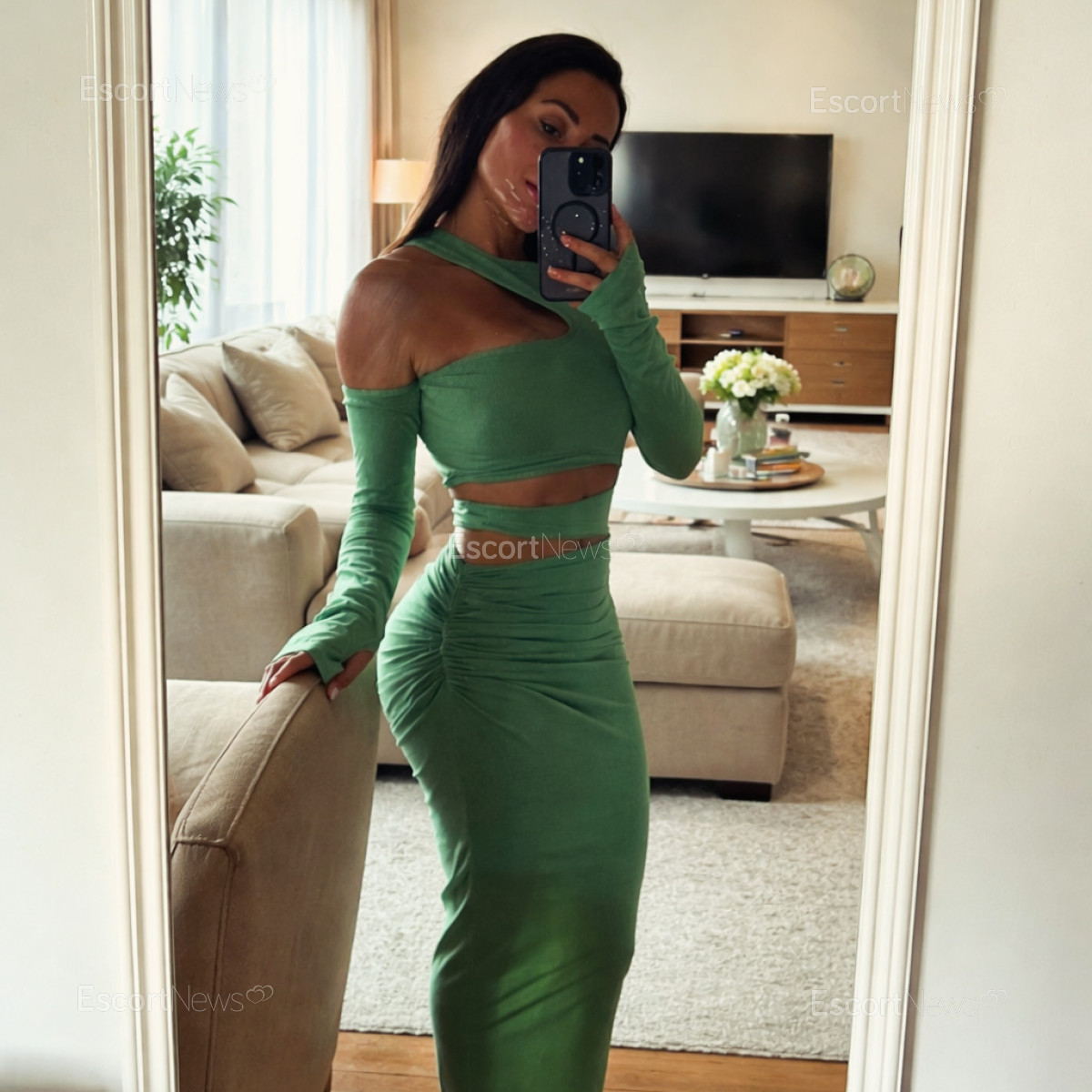 Giovanna Franco.