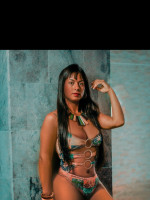 Linda morena Amazônica Brasileira