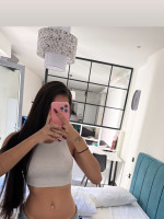 Prety hot brazilian girl?