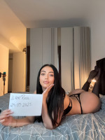 SEXY STUDANT, COME TEACH ME MORO MOU