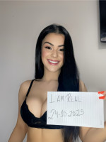 BABY FACE & COMPLETE SERVICE! LETS?