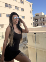 Mulher brasileira que ama sexo, se você é