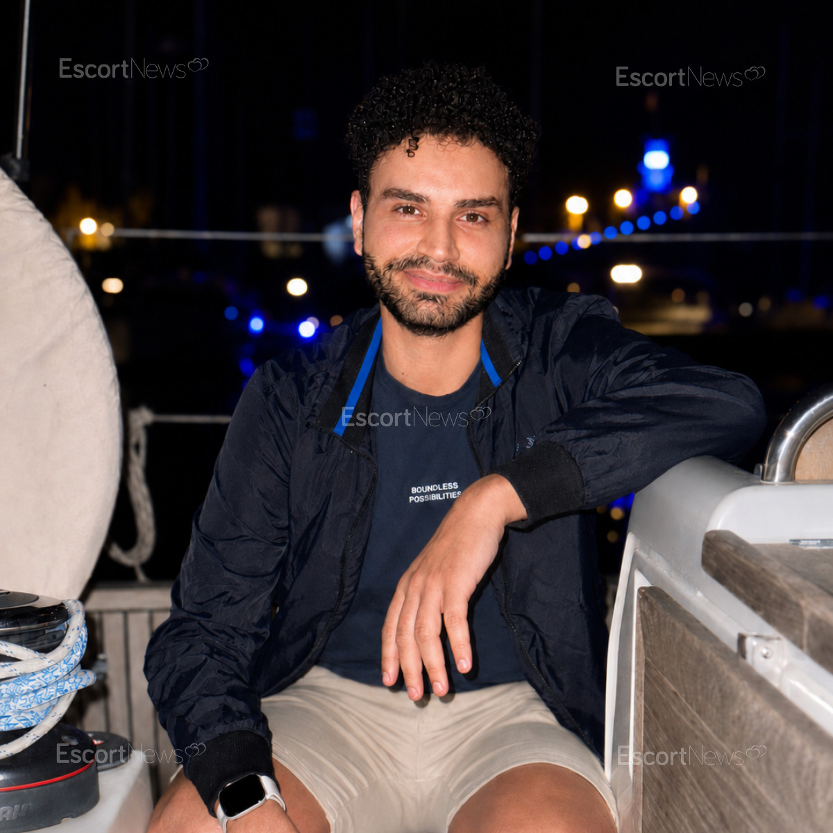 XXL Masseur
