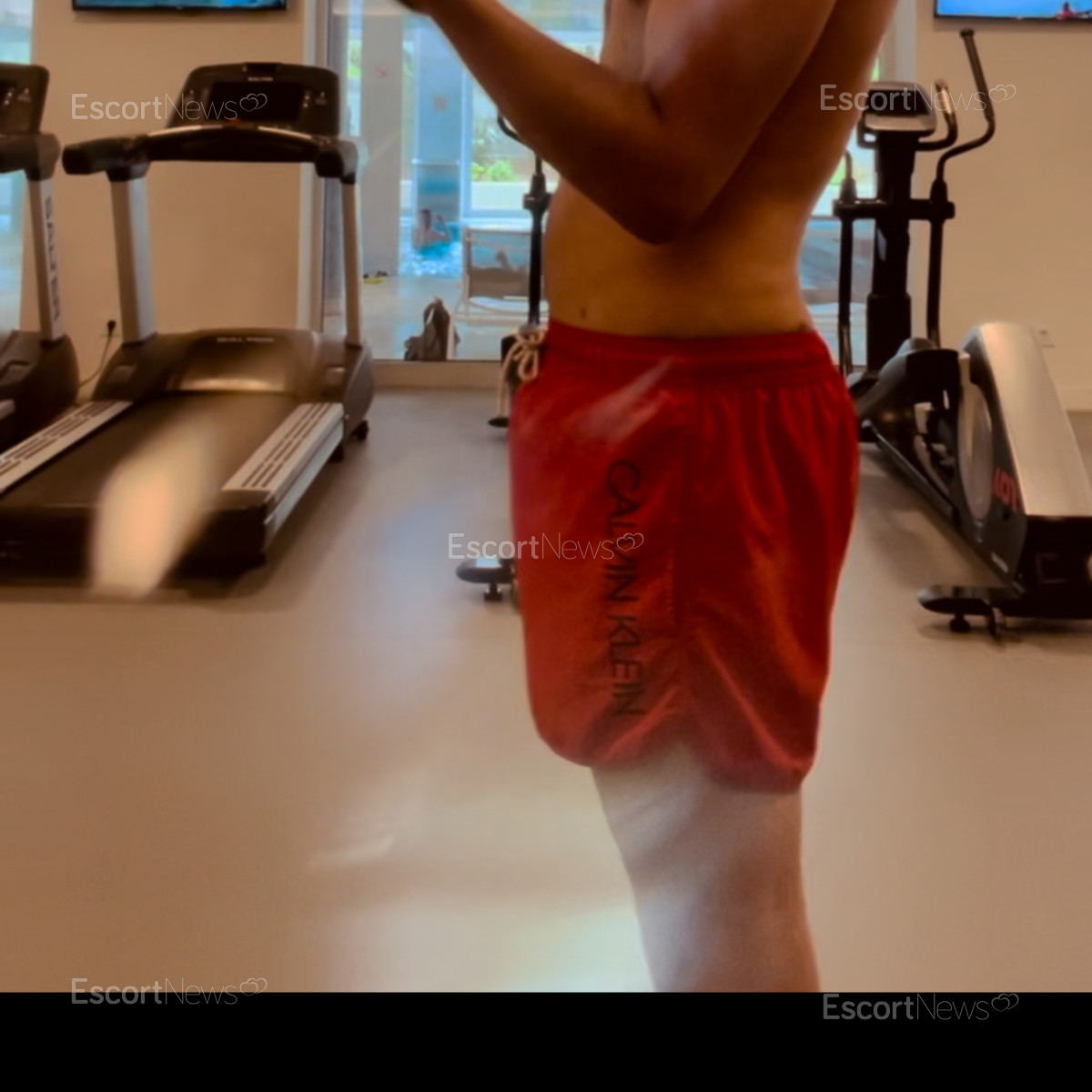 XXL Masseur