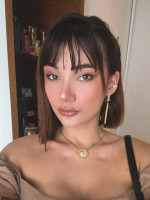A delicate girl who will turn your head.