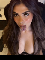 I’m yours, baby