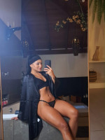 Brazilian girl ?