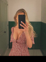 Blonde fire and unapologetic pleasure ?