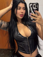 Brazilian girl ? 