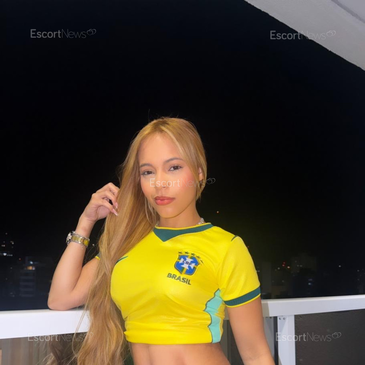 Valentine blonde 