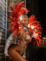 Hot and sexy young chocolate 