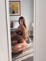 Come and meet me, you will be satisfied ?